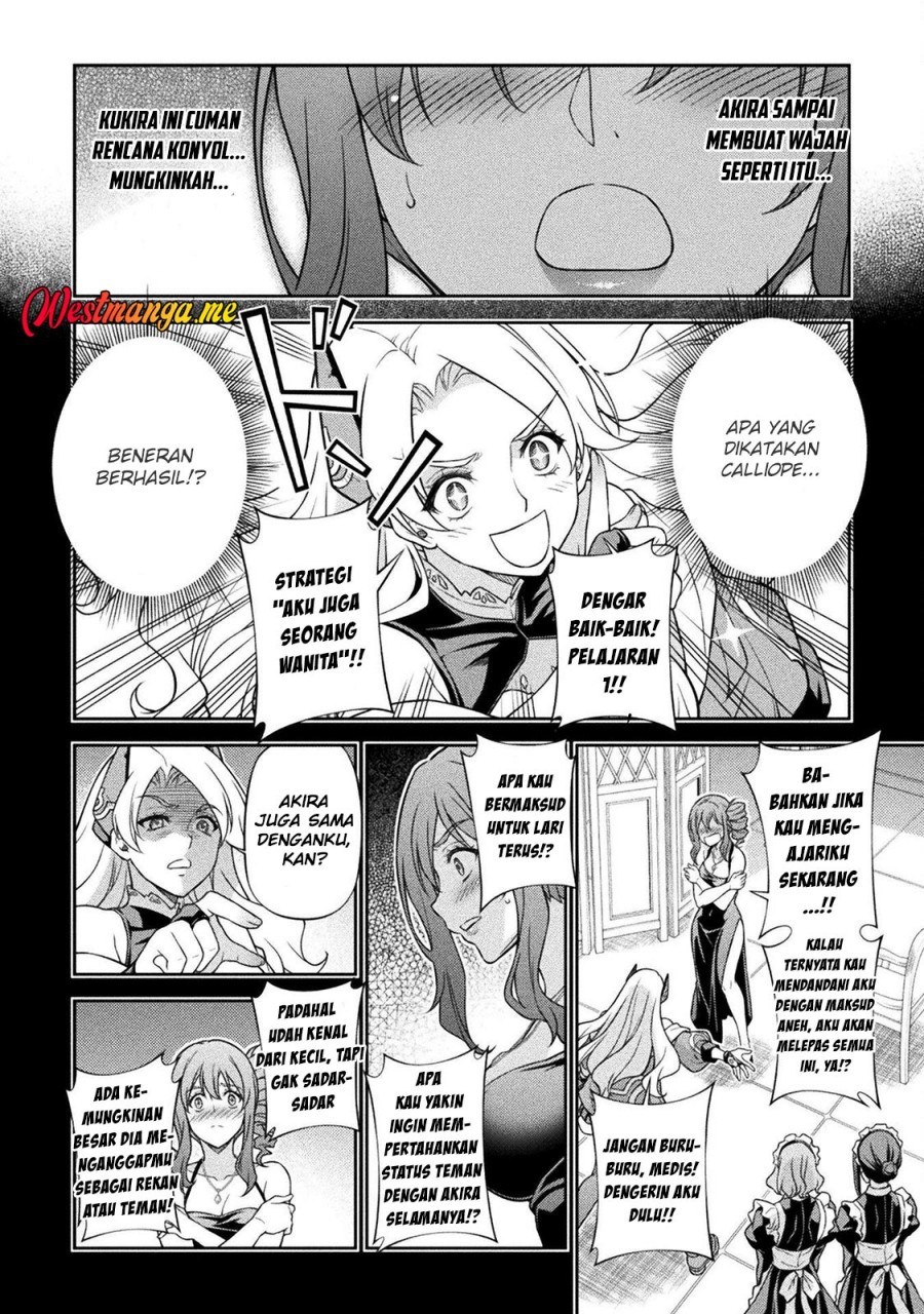 Drawing: Saikyou Mangaka wa Oekaki Skill de Isekai Musou Suru! Chapter 165 Gambar 6